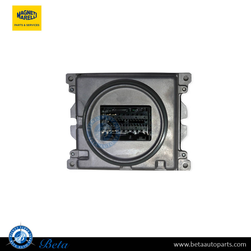 Left Side LED Control Unit for Volkswagen Tiguan / Passat 2016-Up models, Part Number 7PP941571AC Left Side LED Control Unit for Volkswagen Tiguan / Passat 2016-Up models, Part Number 7PP941571AC